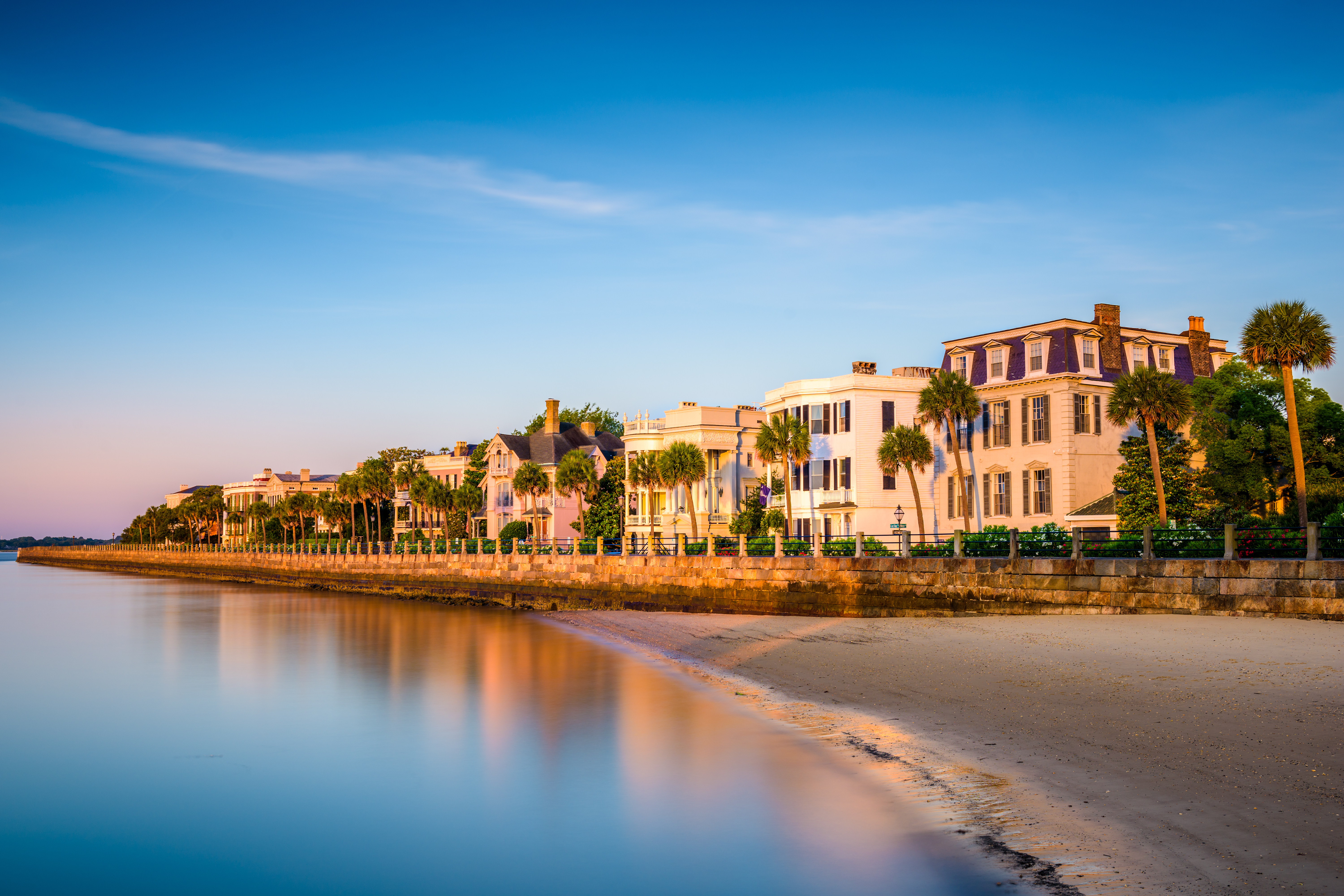 Charleston SC Battery